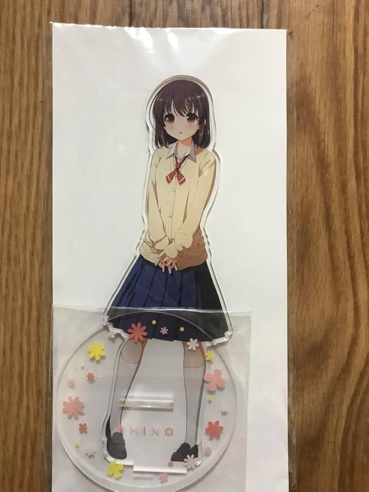 咲-Saki- 15周年記念展販売グッズ ビッグアクリルスタンド 新子憧 咲-Saki- 15周年記念展販売グッズ ビッグアクリルスタンド 新子憧